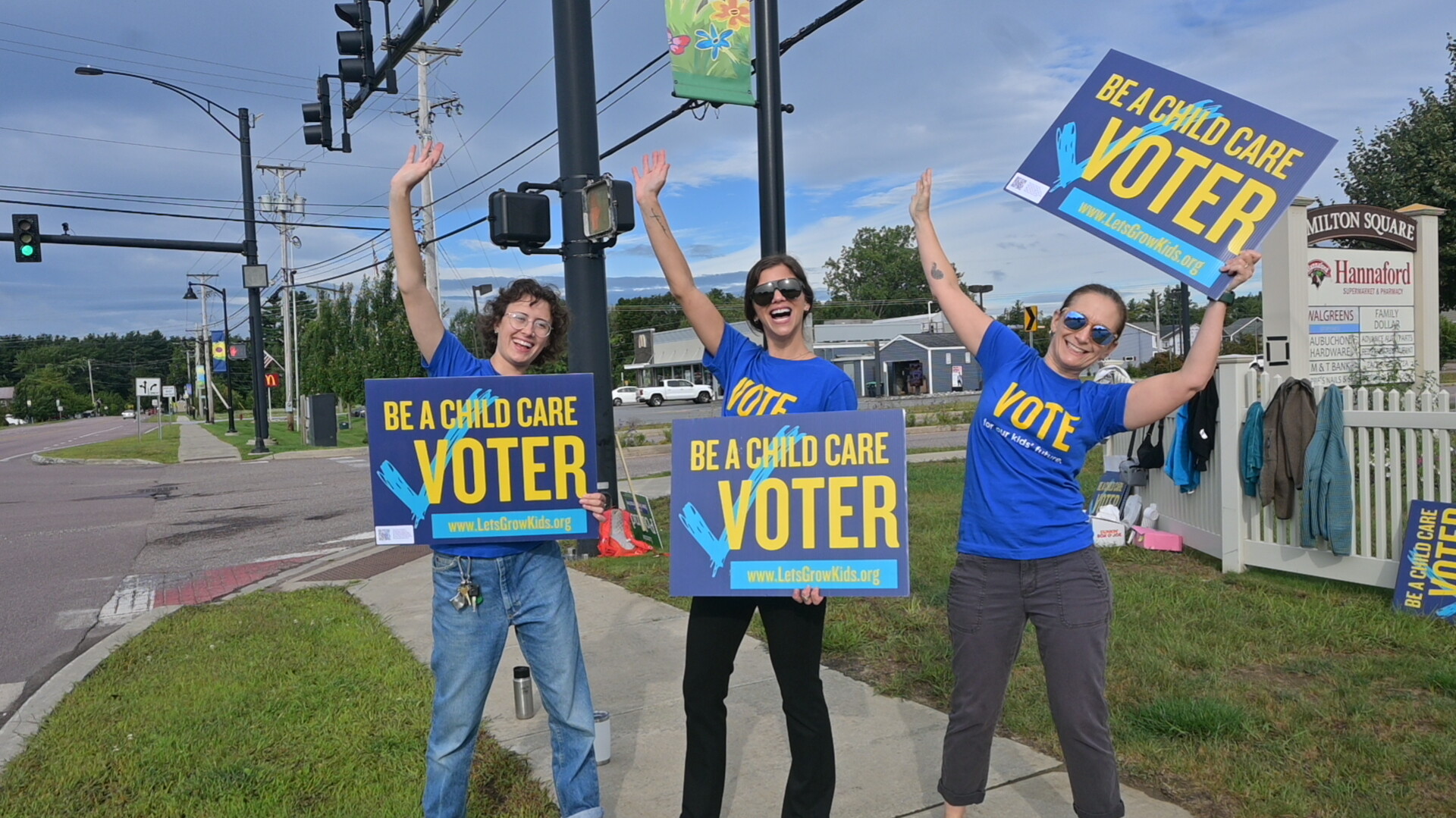 Child Care Champions Win Big in Vermont Primaries