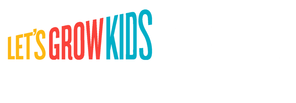 Let's Grow Kids - Action Network Logo